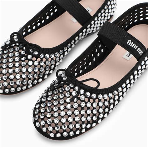 ballerina shoes miu miu|midi miu sandals sale.